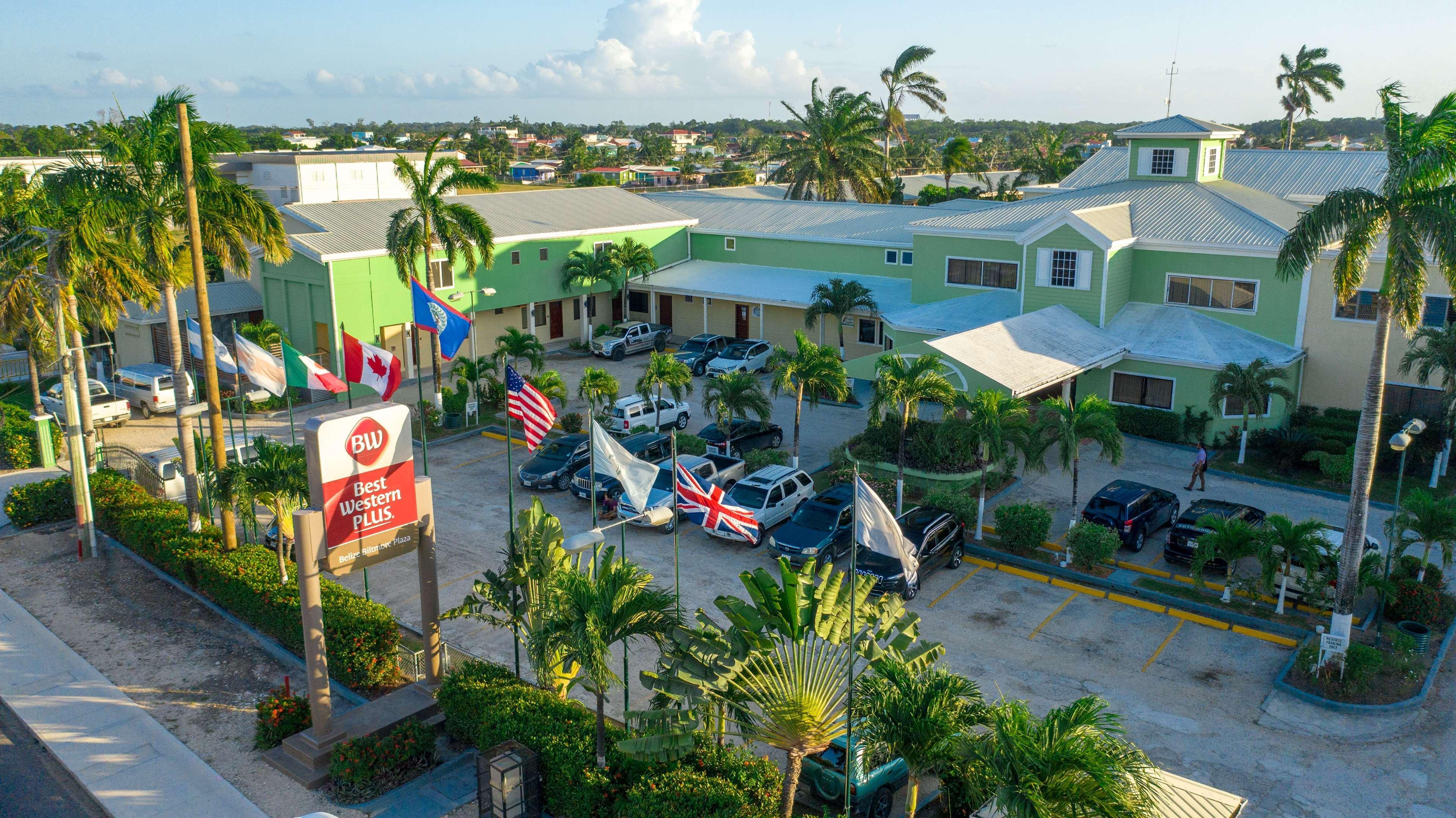 Best Western Plus Belize Biltmore Plaza Πόλη του Μπελίζ Εξωτερικό φωτογραφία