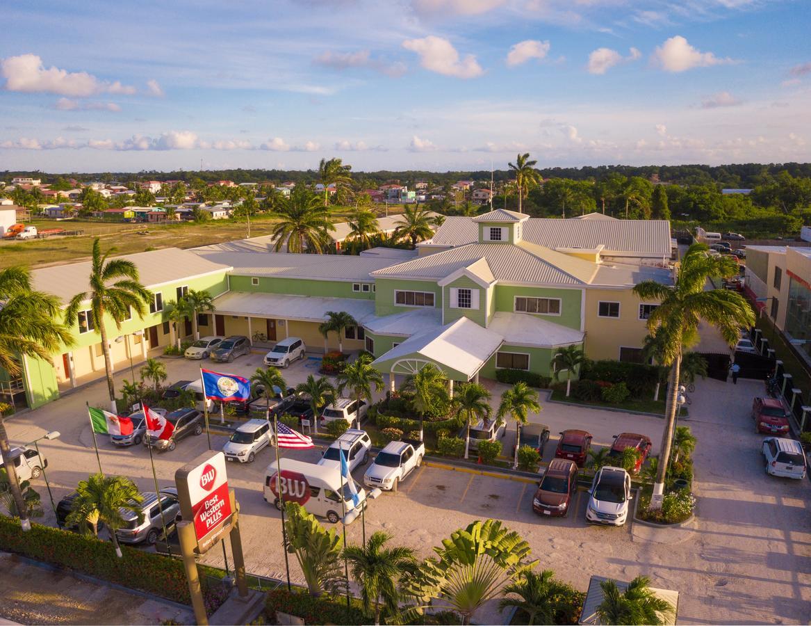 Best Western Plus Belize Biltmore Plaza Πόλη του Μπελίζ Εξωτερικό φωτογραφία