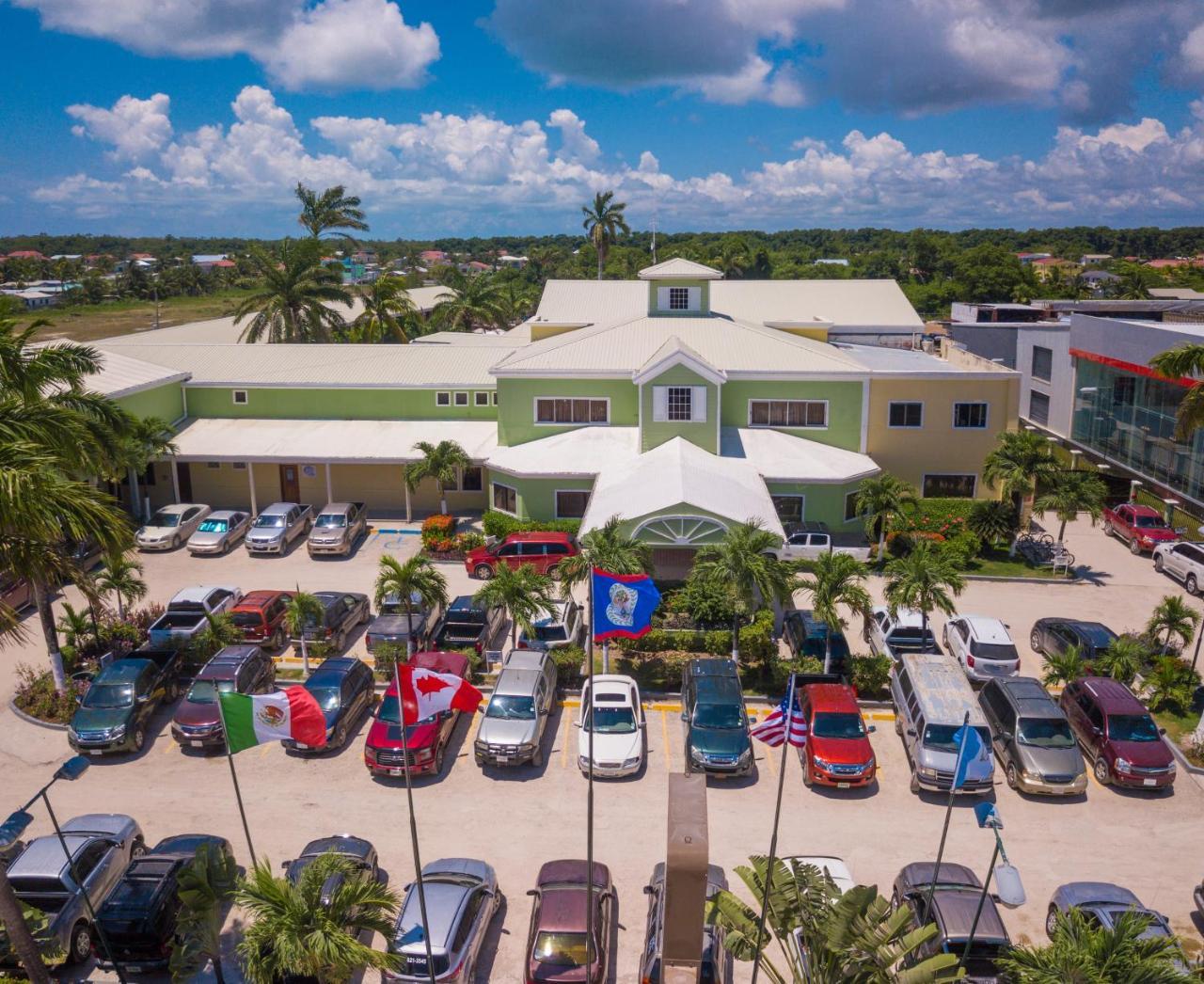 Best Western Plus Belize Biltmore Plaza Πόλη του Μπελίζ Εξωτερικό φωτογραφία